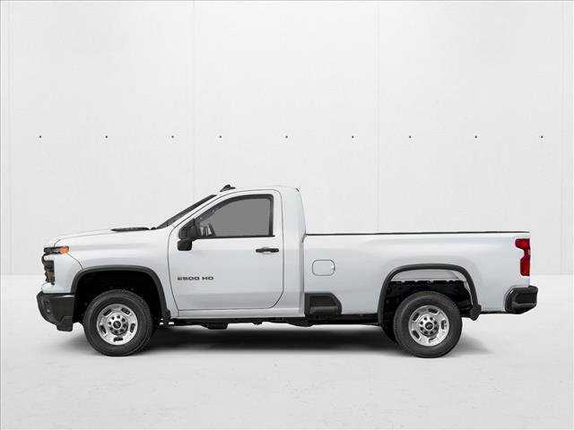 New 2026 Chevrolet Silverado 2500 W/T w/ WT Convenience Package image 3