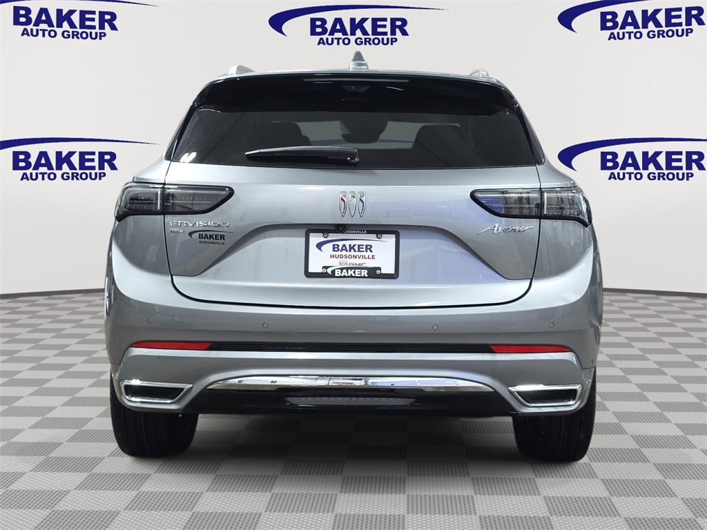 New 2026 Buick Envision Avenir image 6