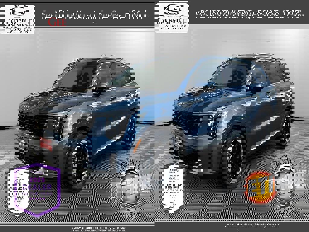 New 2026 Kia Sorento EX image 1