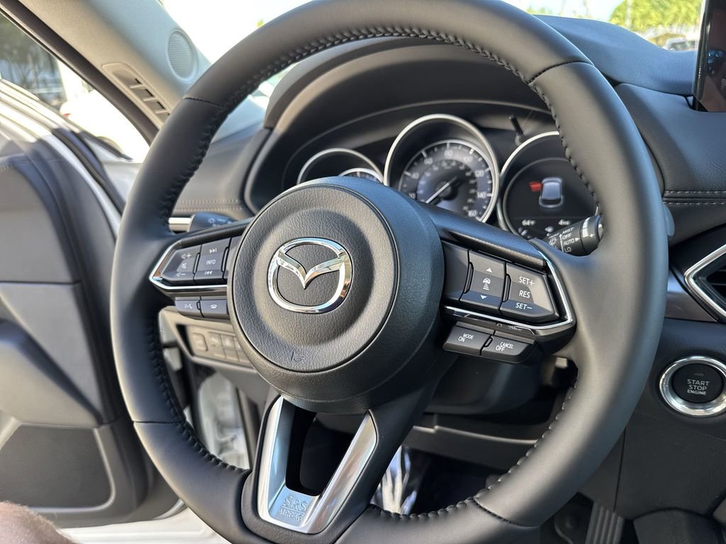 New 2025 MAZDA CX-5 AWD 2.5 S w/ Preferred Package image 55