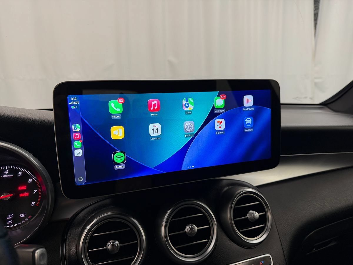 Used 2017 Mercedes-Benz GLC 300 4MATIC image 23