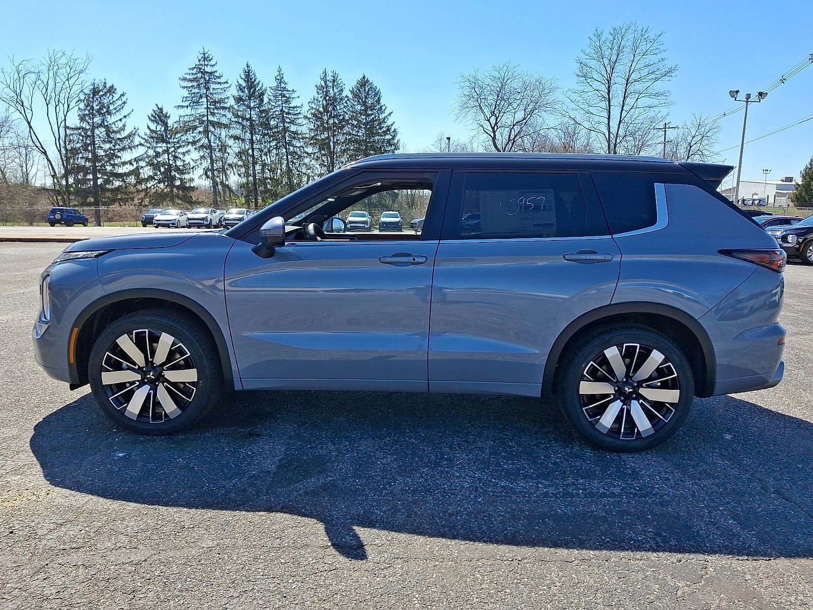 New 2026 Mitsubishi Outlander SEL AWD/4WD image 5