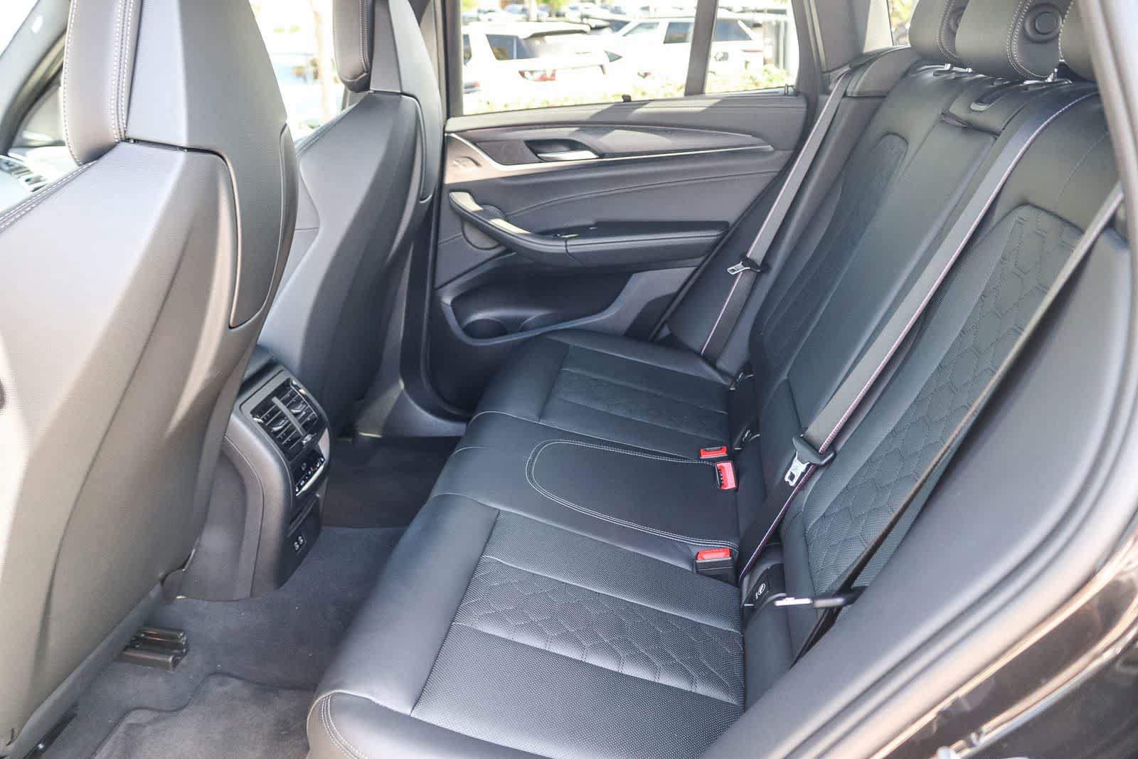 Used 2023 BMW X3 M w/ Competition Package AWD/4WD image 17