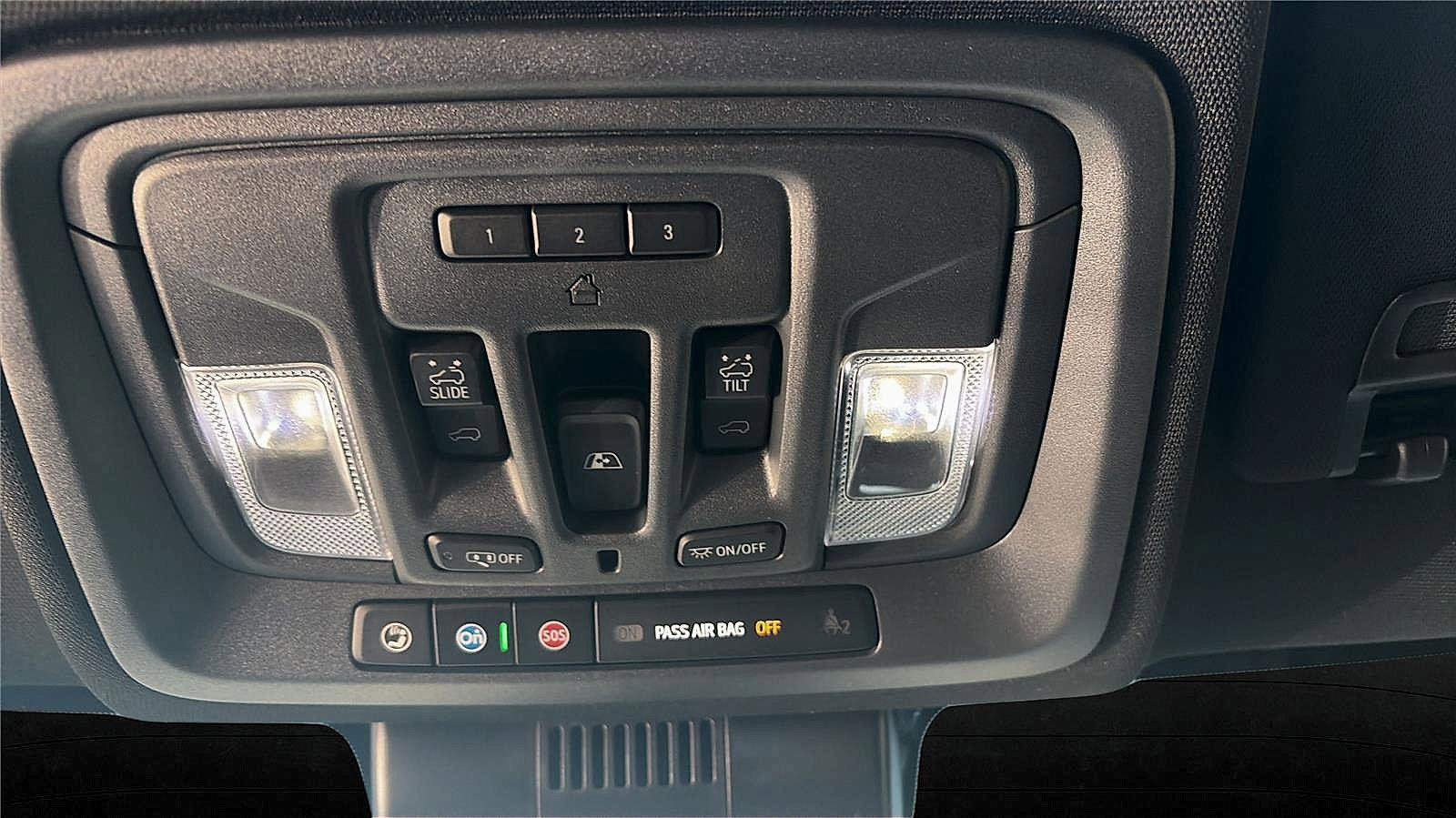 Used 2025 Chevrolet Silverado 2500 High Country w/ High Country Premium Package image 5