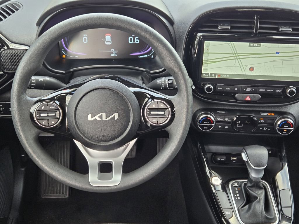 Certified 2025 Kia Soul S FWD image 10