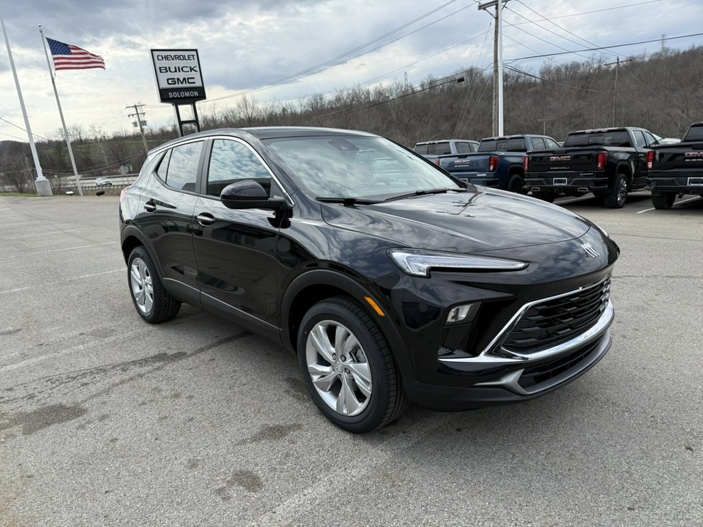 New 2026 Buick Encore GX Preferred w/ Comfort Package AWD/4WD image 7