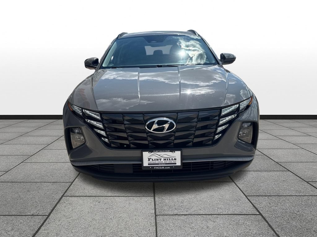 Used 2024 Hyundai Tucson SEL AWD/4WD image 8