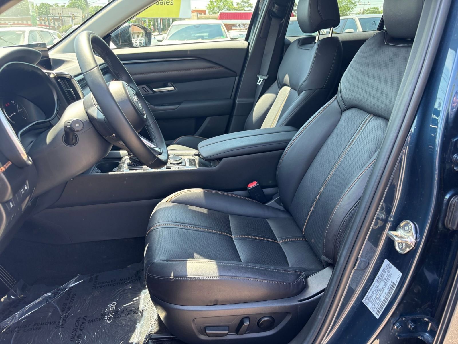 Used 2025 MAZDA CX-50 2.5 Hybrid w/ Premium Plus Pkg image 28