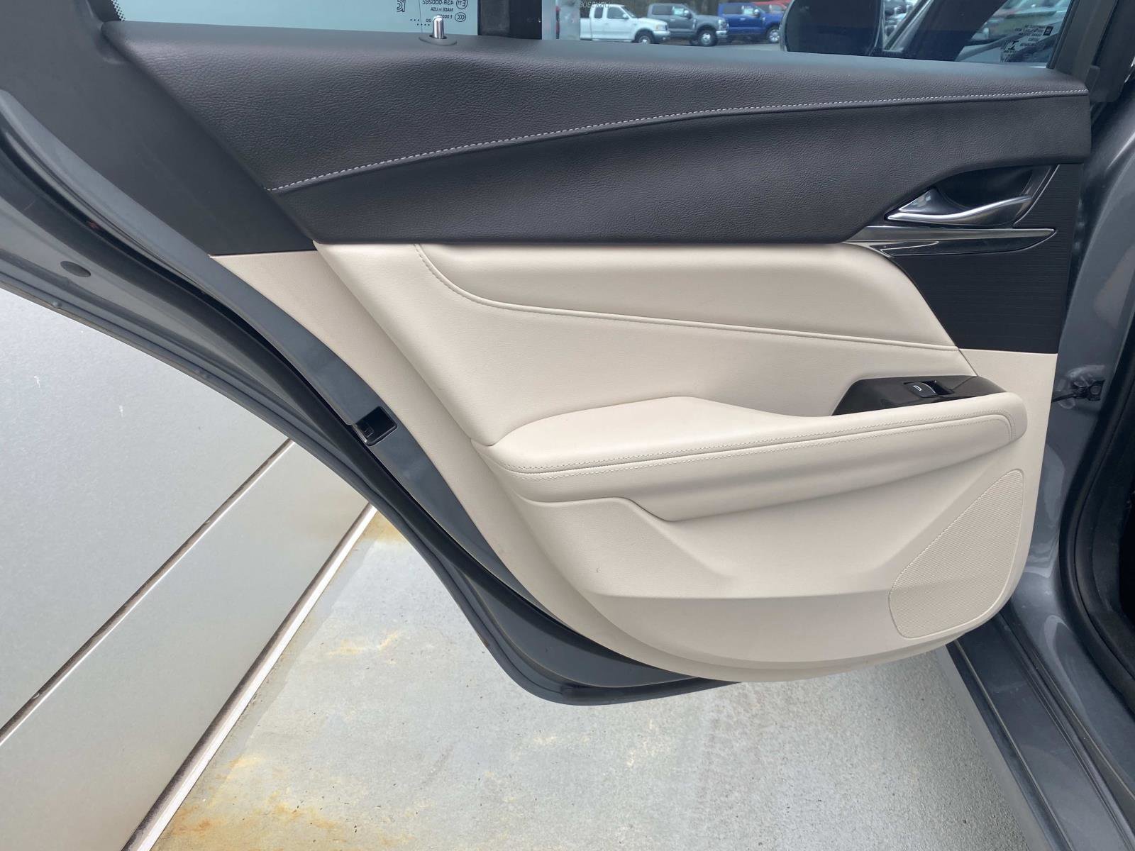 Used 2021 Cadillac CT4 Premium Luxury w/ Climate Package image 12