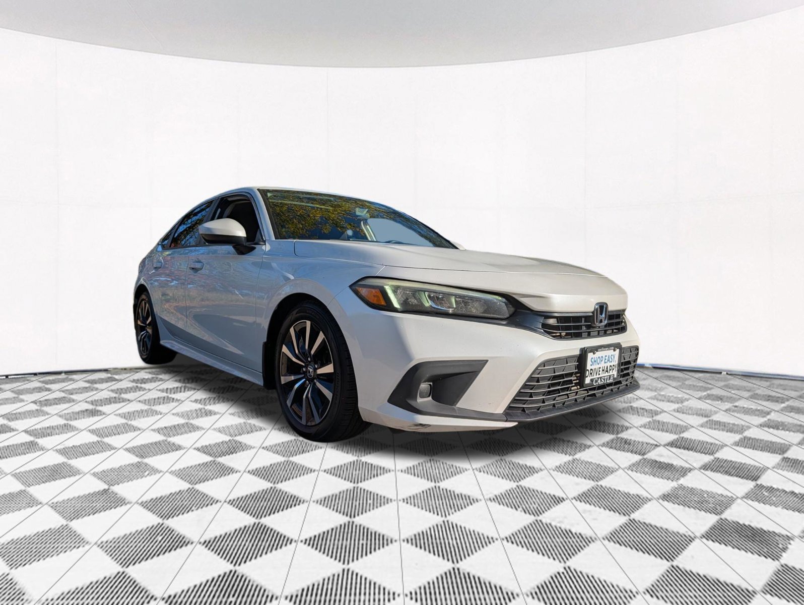 Used 2022 Honda Civic EX image 13