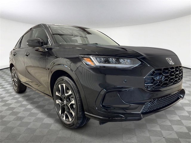 New 2026 Honda HR-V EX-L image 8