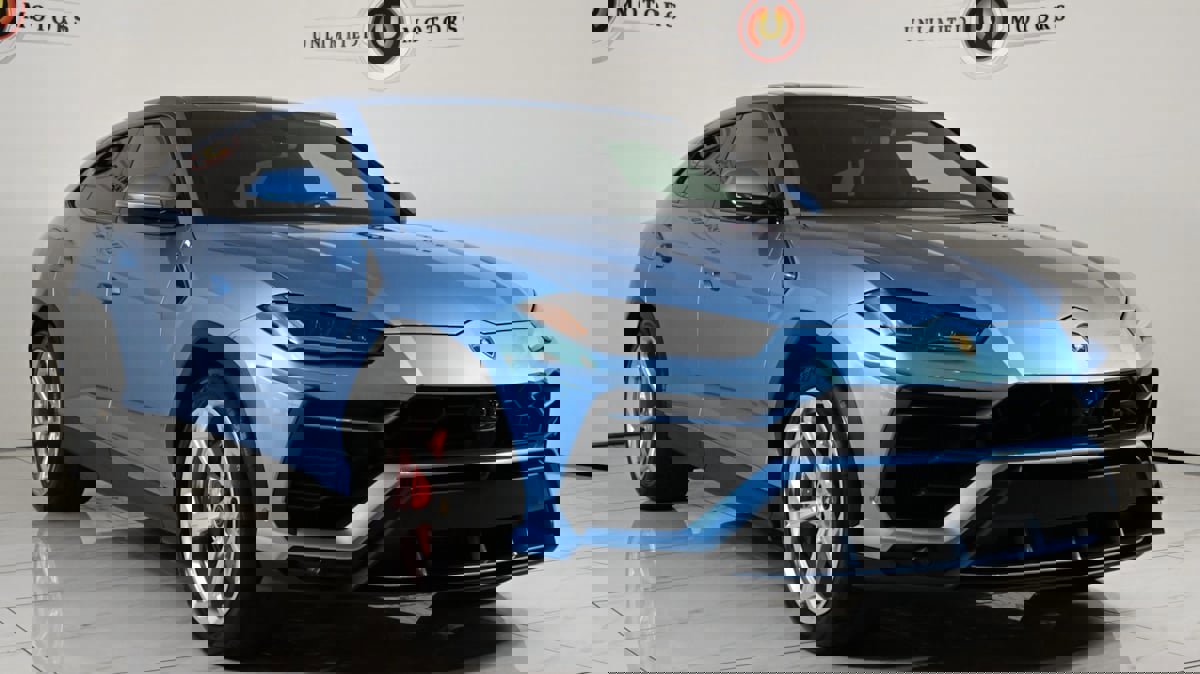 Used 2022 Lamborghini Urus image 22