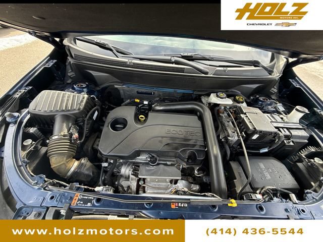 Used 2023 Chevrolet Equinox RS w/ RS Leather Package image 32