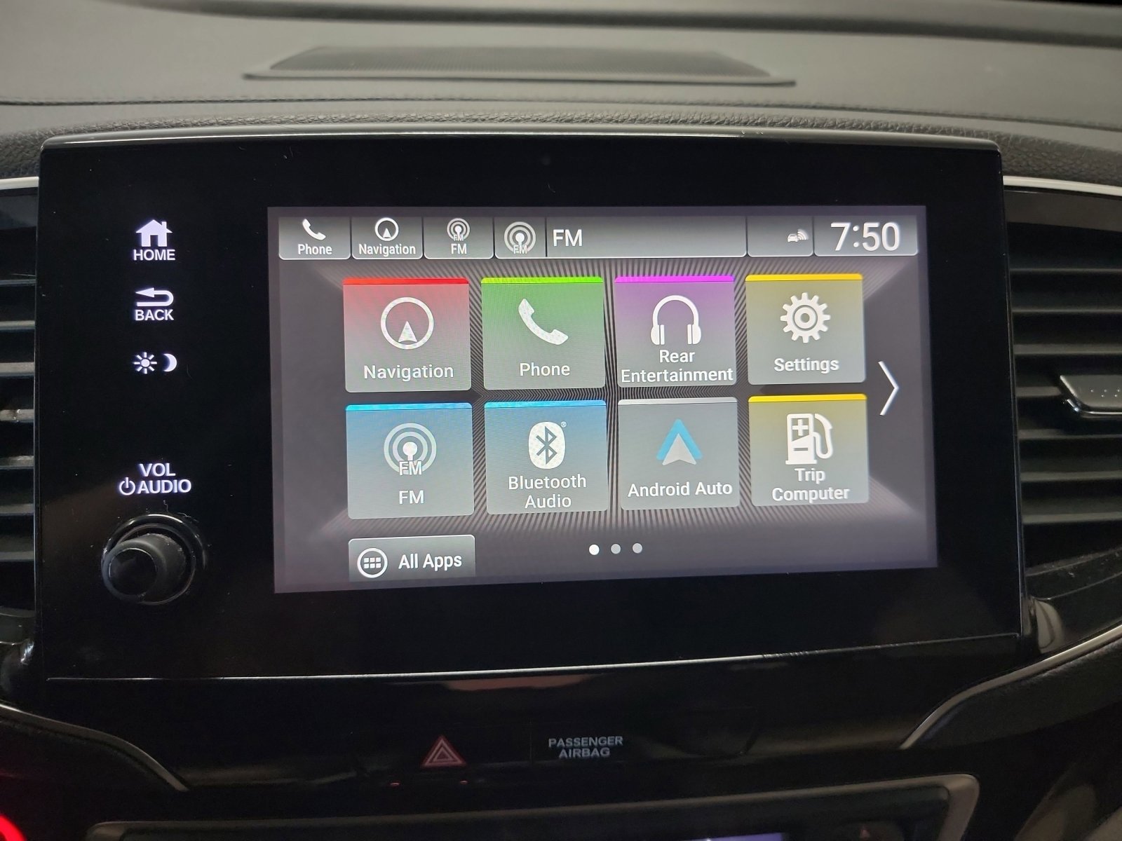 Used 2019 Honda Pilot Touring image 22
