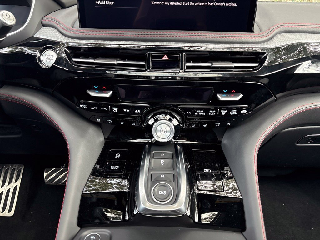 New 2026 Acura MDX A-Spec w/ Advance Package AWD/4WD image 25