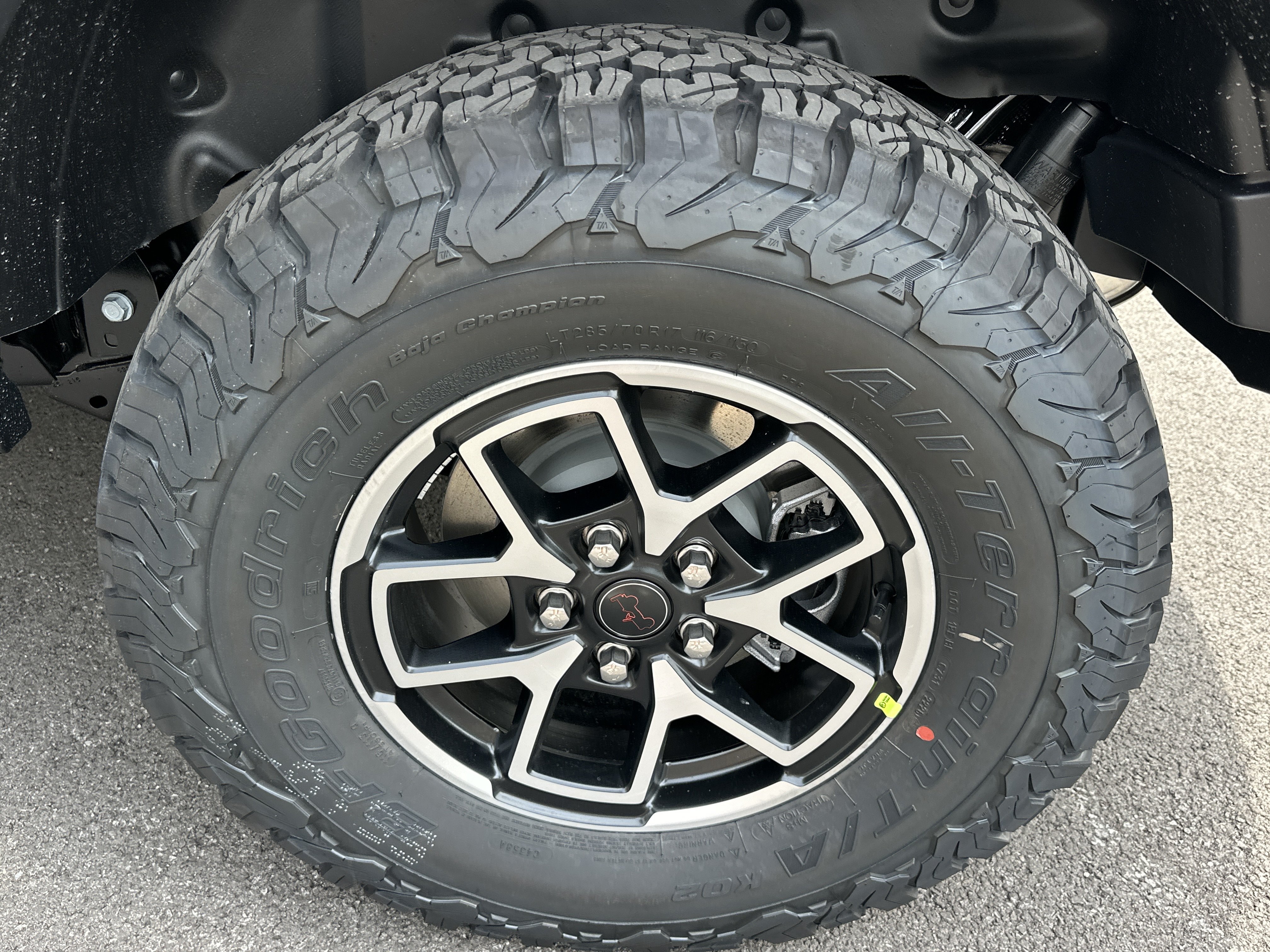 New 2027 Jeep Wrangler Unlimited Rubicon AWD/4WD image 36