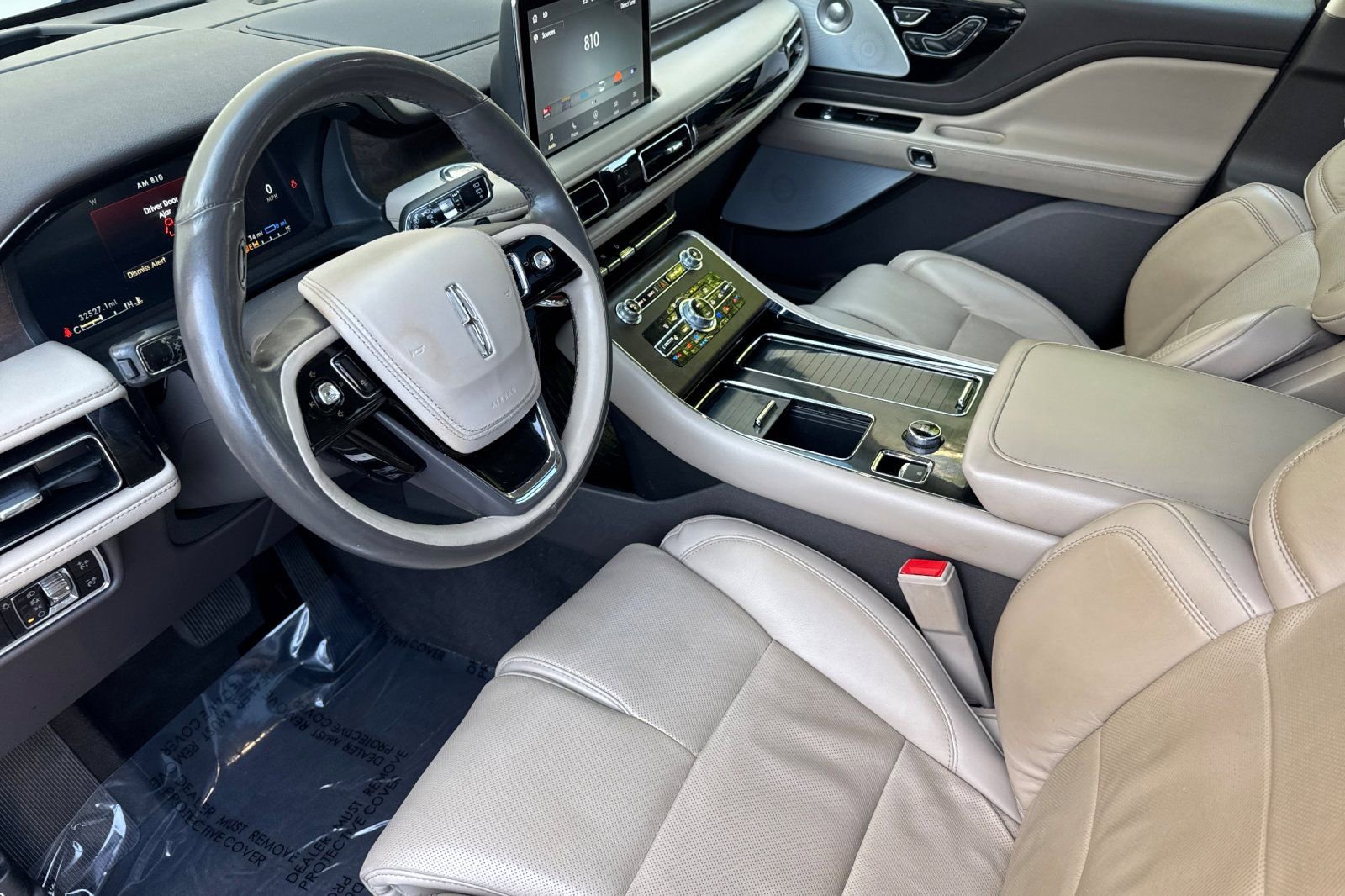 Certified 2023 Lincoln Aviator Grand Touring w/ Equipment Group 301A image 10