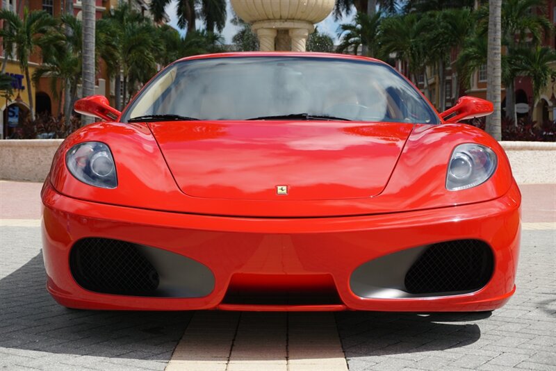 Used 2005 Ferrari F430 Coupe RWD image 8