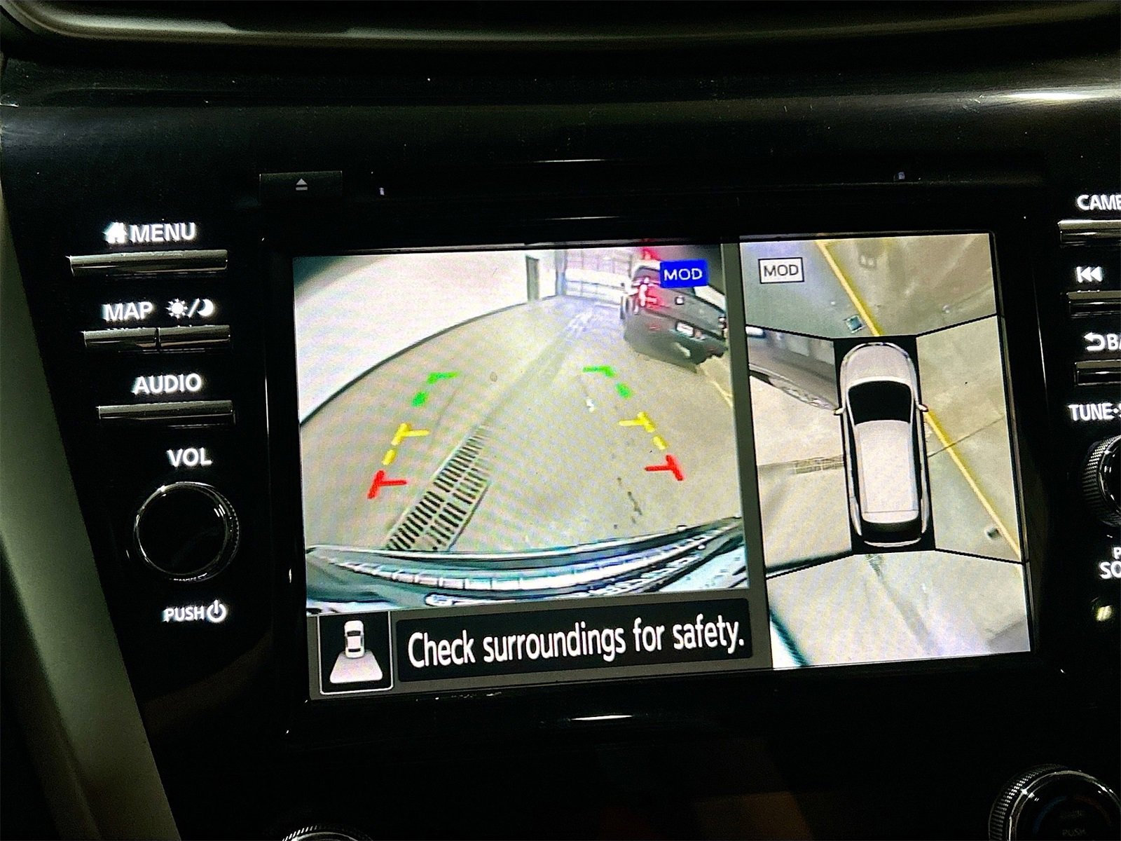 Used 2022 Nissan Murano Platinum w/ Cargo Package image 14