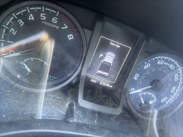 Used 2018 Toyota Tacoma TRD Sport