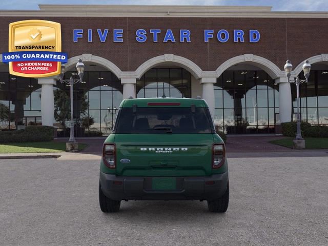 New 2025 Ford Bronco Sport Big Bend image 5