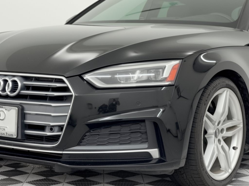 Used 2019 Audi A5 2.0T Premium Plus w/ Premium Plus AWD/4WD image 12