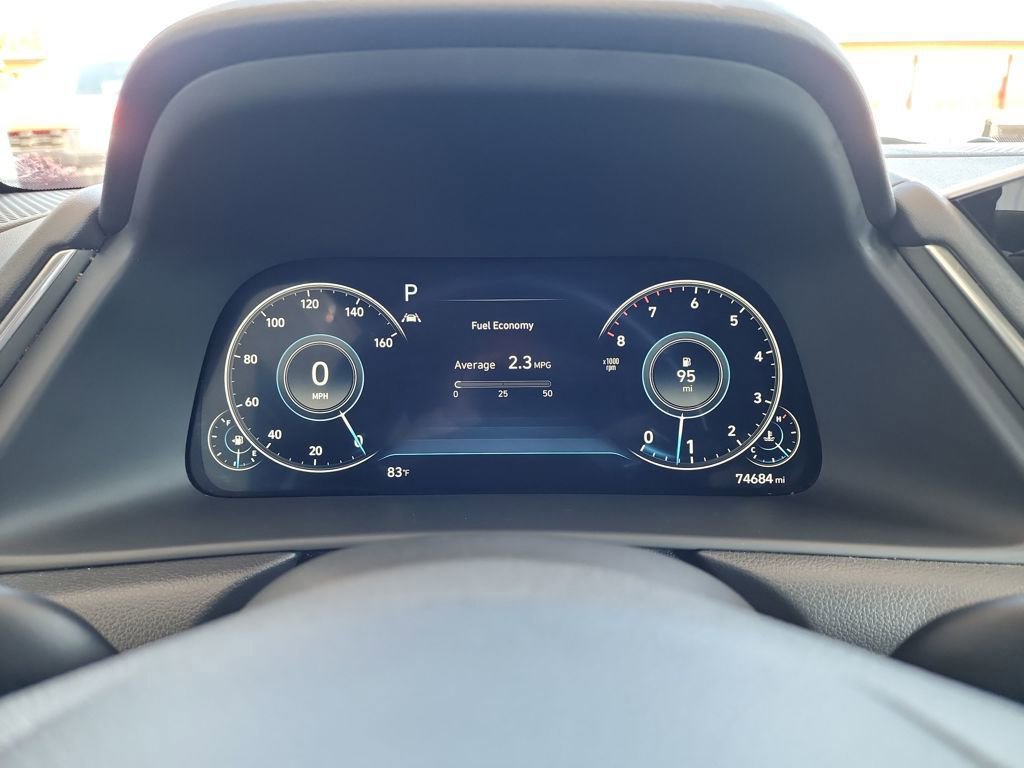 Used 2023 Hyundai Sonata SEL Plus image 23