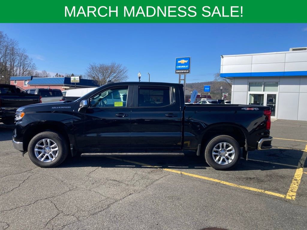 Used 2023 Chevrolet Silverado 1500 LT image 4