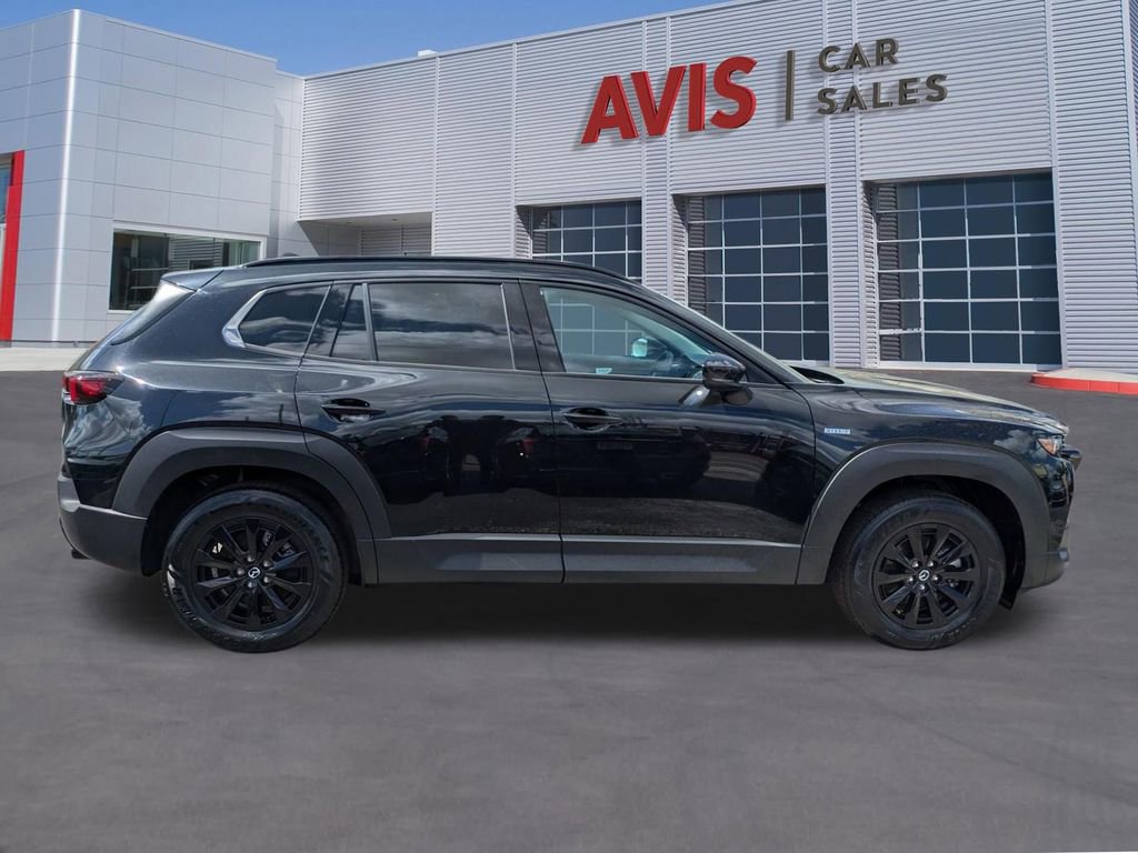 Used 2025 MAZDA CX-50 AWD 2.5 Hybrid w/ Premium Pkg image 5