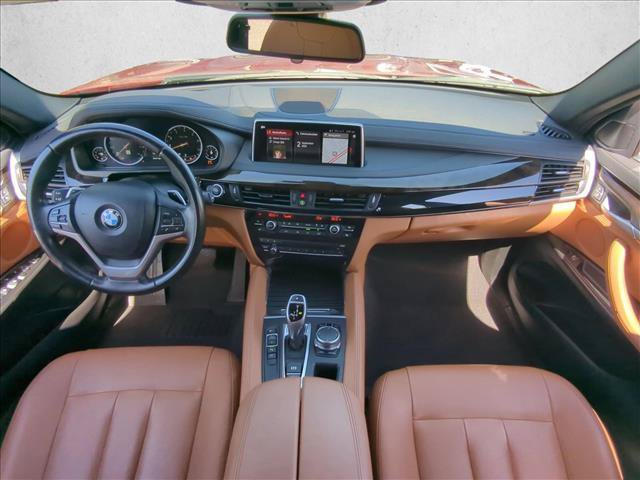 Used 2018 BMW X6 sDrive35i RWD image 19