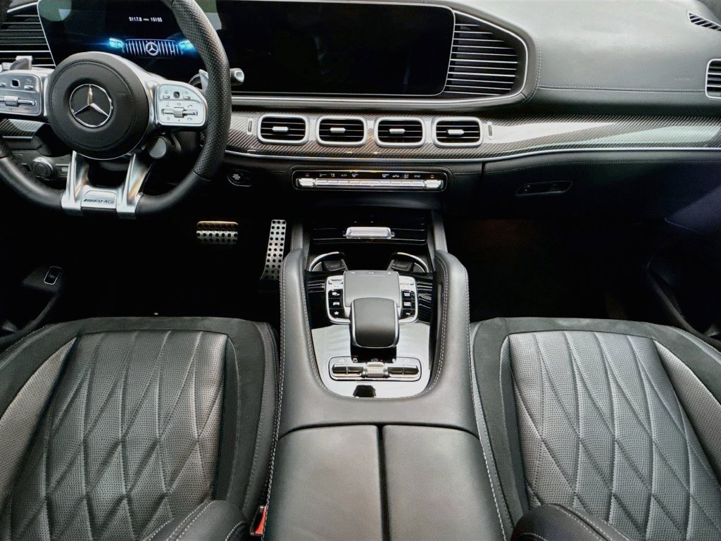 Used 2022 Mercedes-Benz GLE 63 AMG S image 13
