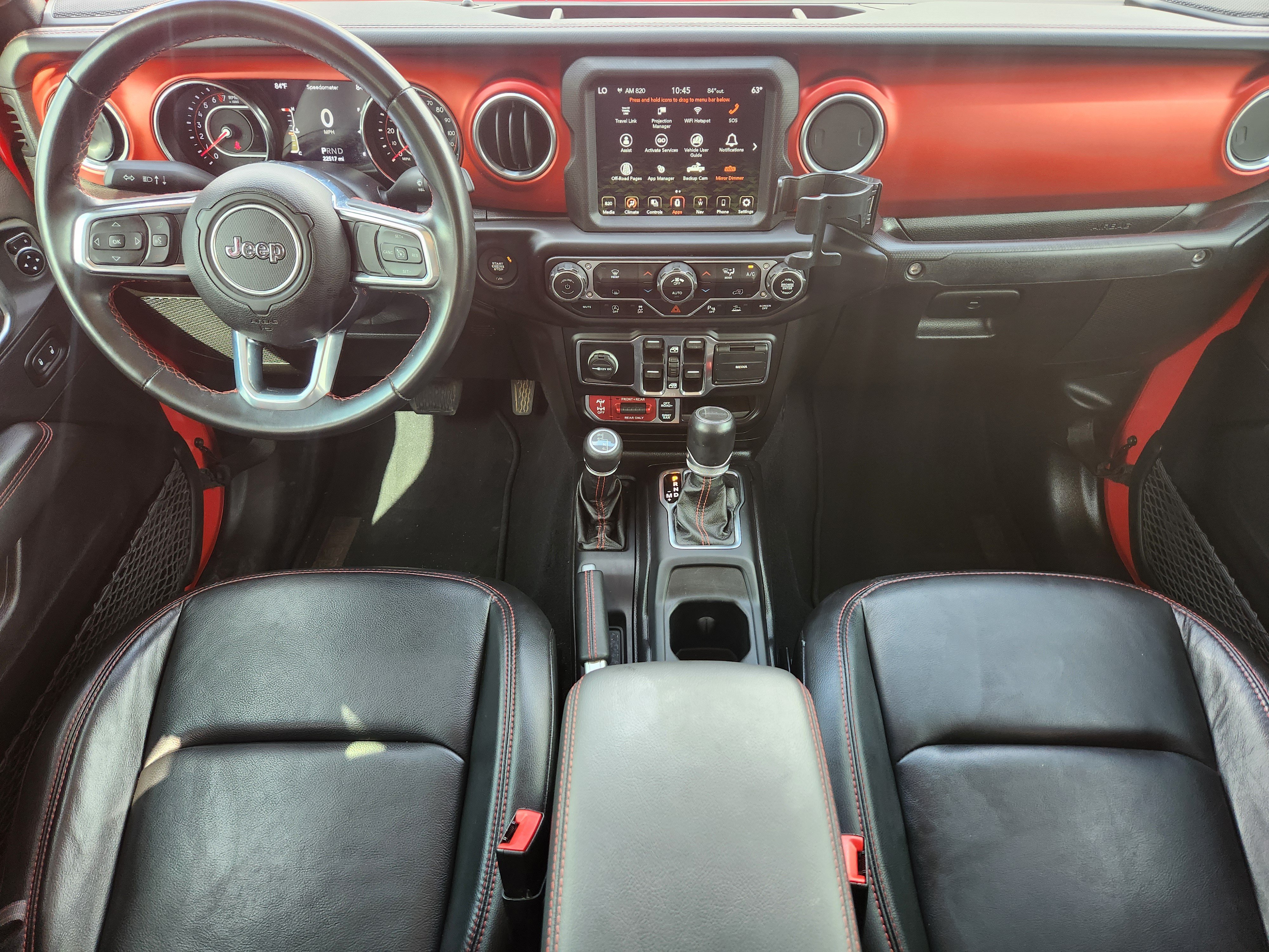 Used 2020 Jeep Gladiator Rubicon AWD/4WD image 20