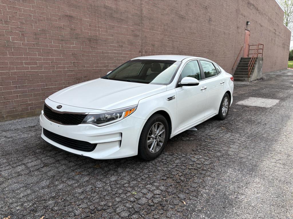 Used 2016 Kia Optima LX