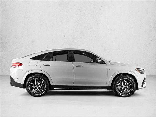 New 2026 Mercedes-Benz GLE 53 AMG 4MATIC Coupe image 4