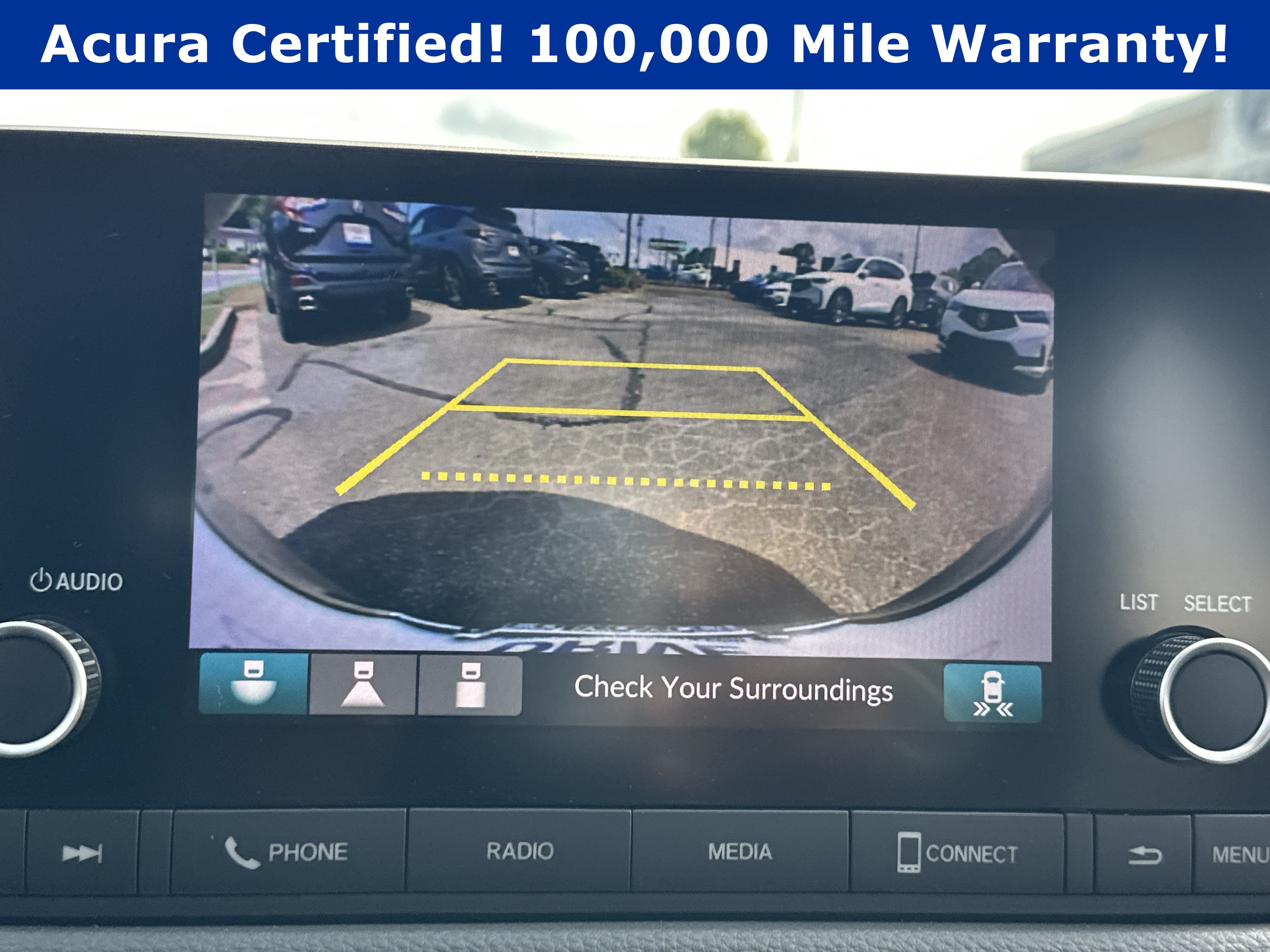 Certified 2024 Acura Integra FWD image 33