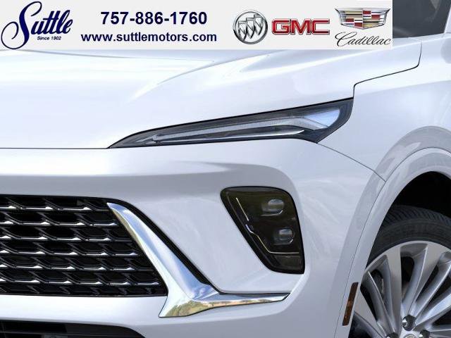 New 2026 Buick Envision Avenir image 10