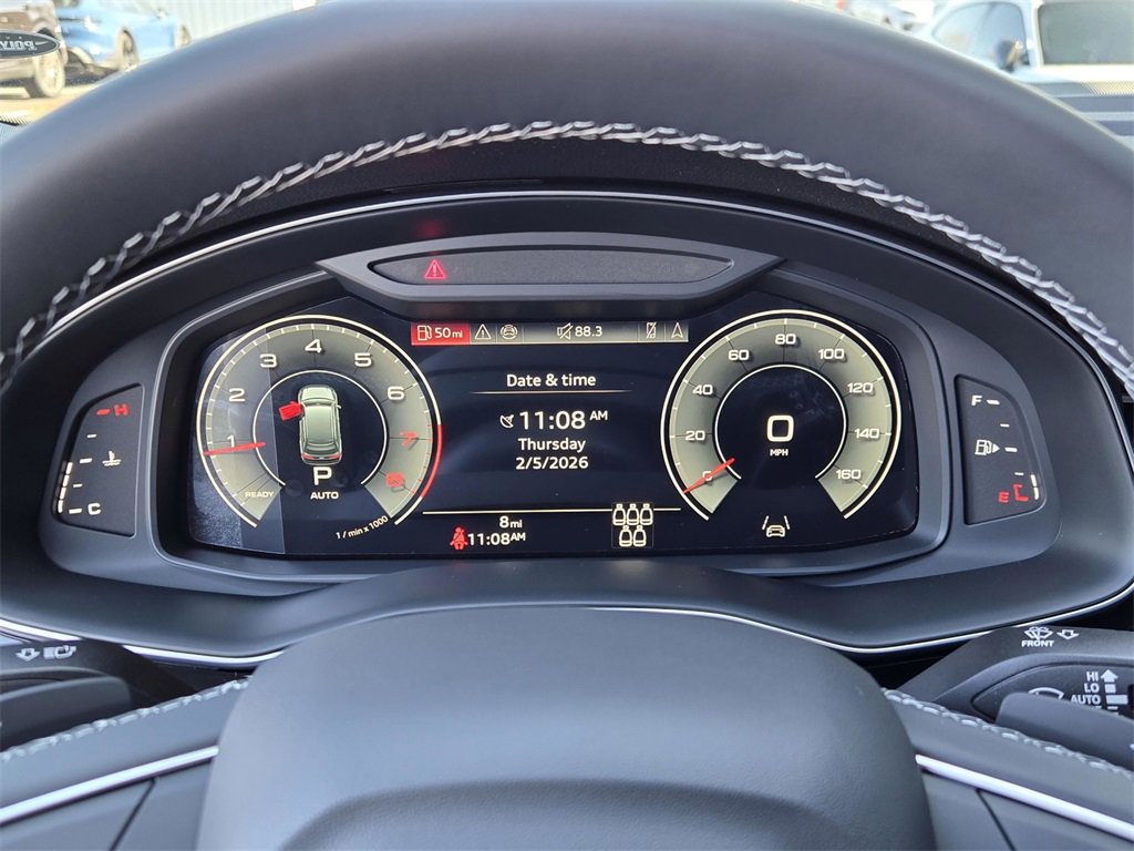 New 2026 Audi Q7 2.0T Premium Plus image 24