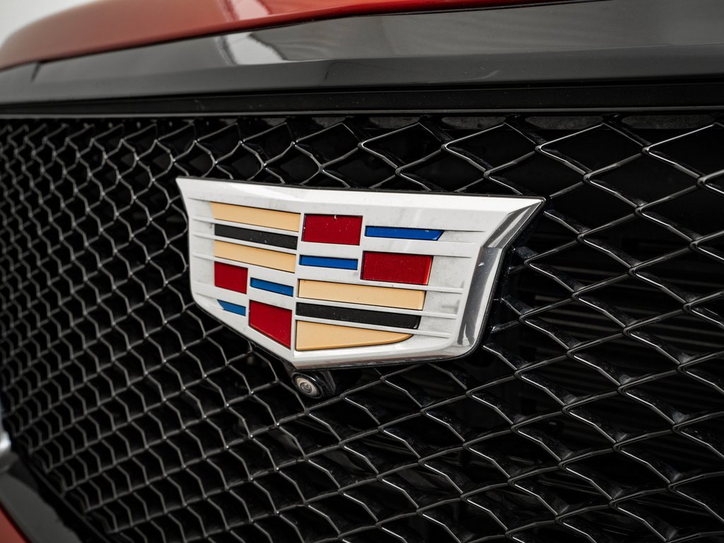 Used 2024 Cadillac Escalade Sport Platinum image 3