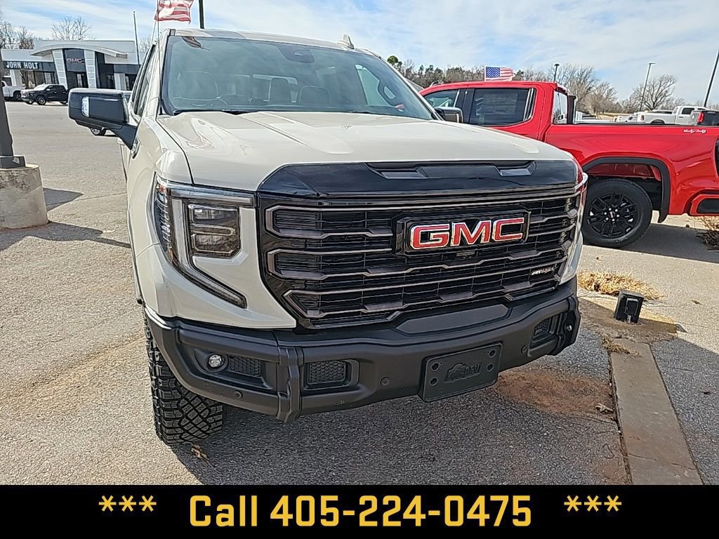New 2026 GMC Sierra 1500 AT4X image 4