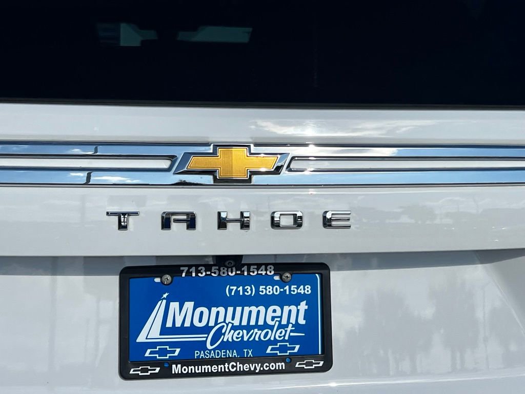 Used 2022 Chevrolet Tahoe LS w/ Driver Alert Package image 21