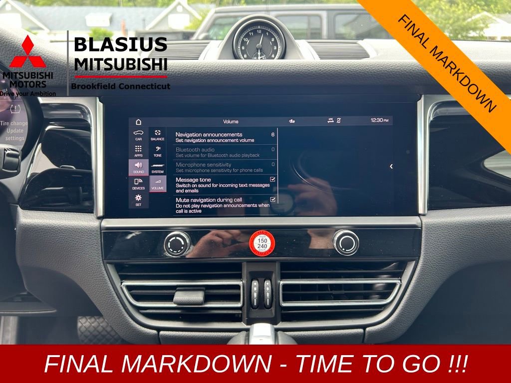 Used 2022 Porsche Macan image 89