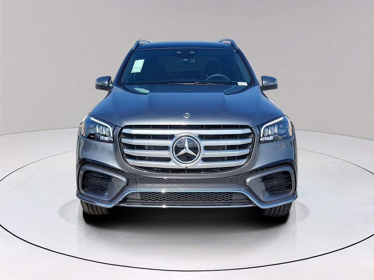 New 2026 Mercedes-Benz GLS 580 4MATIC image 2