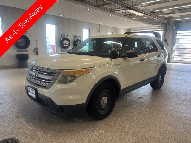 Used 2011 Ford Explorer 4WD w/ Class III Trailer Tow Pkg
