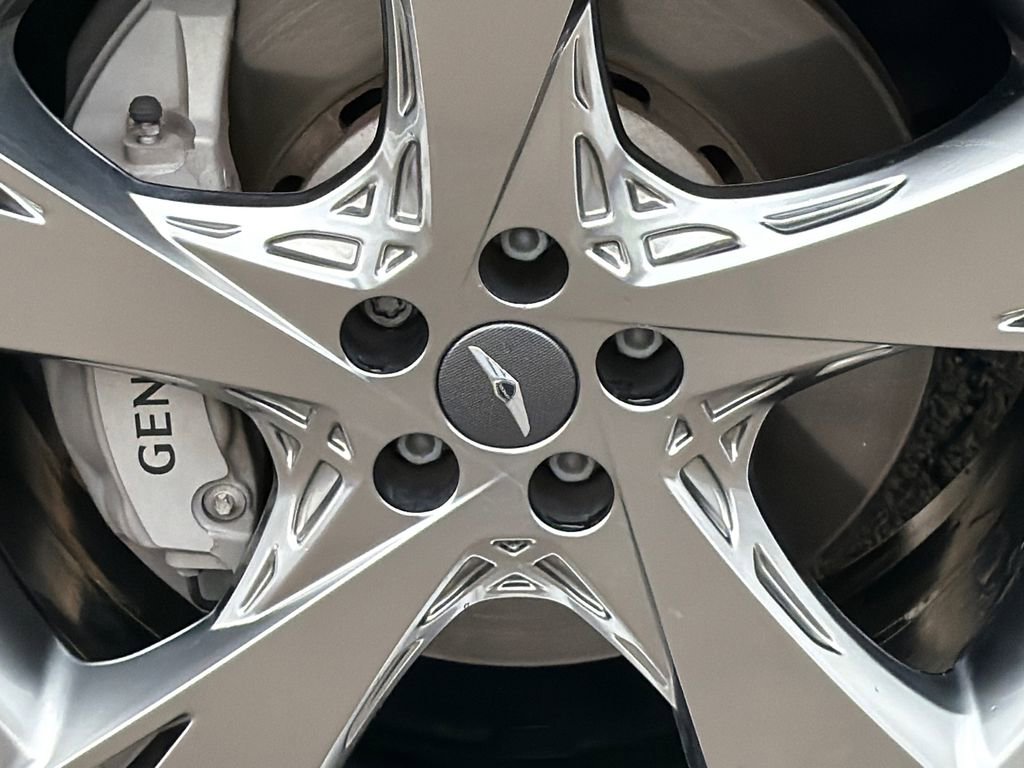 Used 2022 Genesis GV80 3.5T w/ Prestige Package 07 image 6
