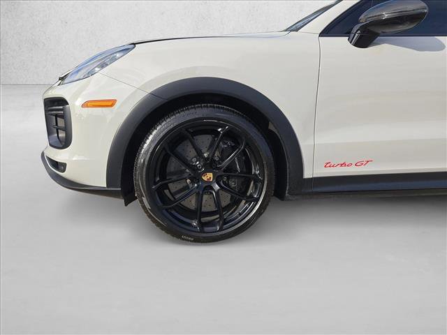 Used 2023 Porsche Cayenne Turbo GT image 21