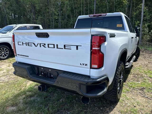 Used 2026 Chevrolet Silverado 2500 LTZ w/ Trail Boss Package AWD/4WD image 17