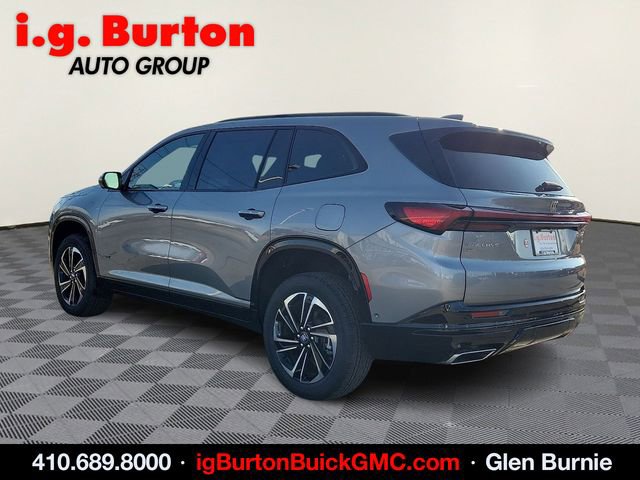 New 2026 Buick Enclave Sport Touring w/ Super Cruise Package image 3