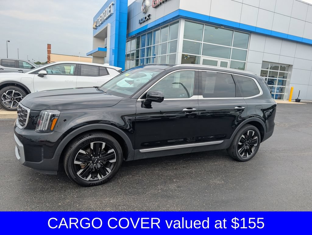 Used 2023 Kia Telluride SX AWD/4WD image 4