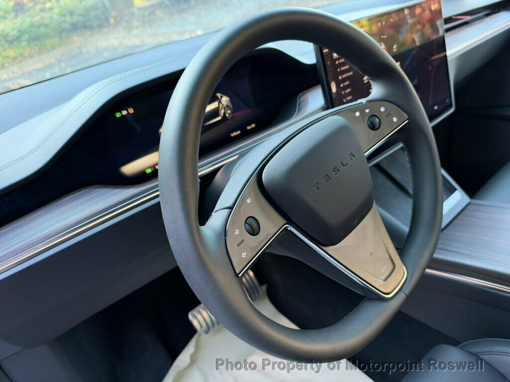 Used 2026 Tesla Model X AWD/4WD image 11
