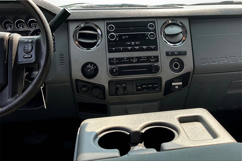 Used 2015 Ford F350 XLT w/ XTR Plus Package image 10